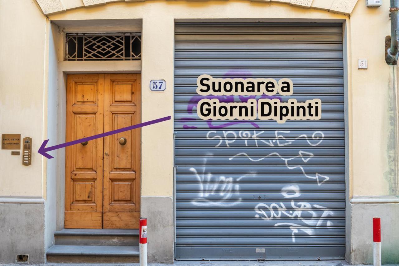 Frühstückspension Giorni Dipinti *